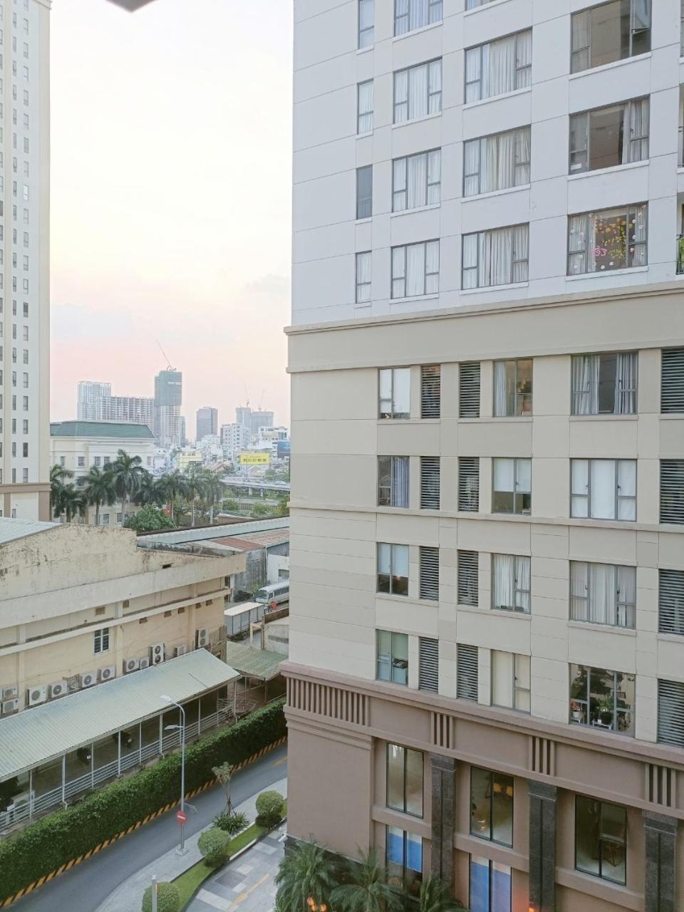 Macy'S Sai Gon Apartment - Walking Tour, Family Cooking Class, Mekong Tour, Ho Chi Minh-staden Exteriör bild